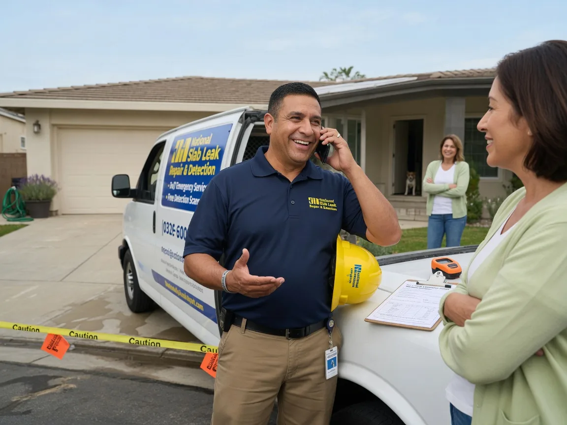 Slab Leak Detection West Olive, MI FAQs