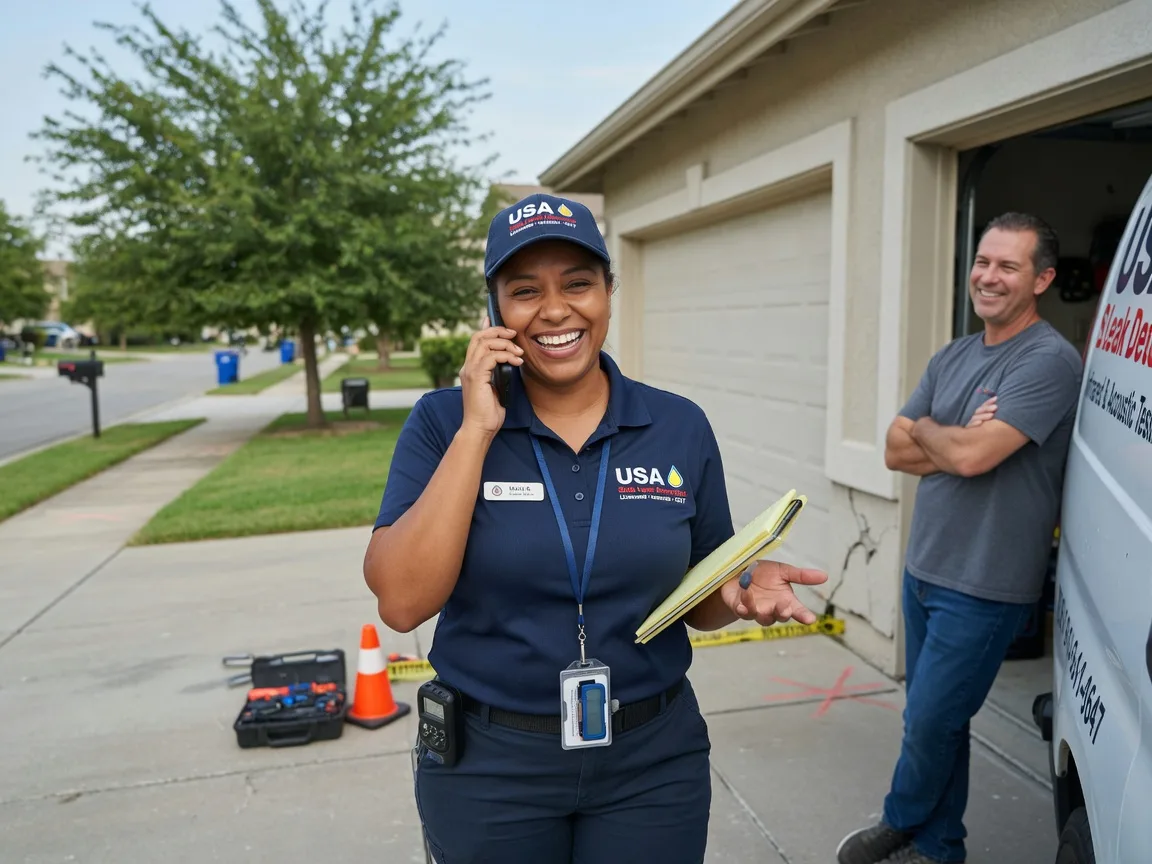 Slab Leak Repair West Olive, MI FAQs